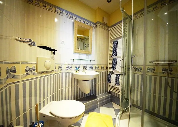 롯지 Yacht- , Und Reisemobilhafen 