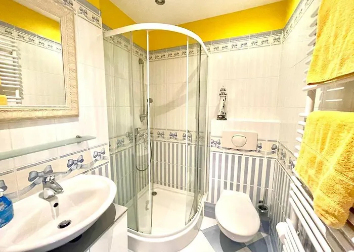 ロッジ Yacht- , Und Reisemobilhafen 